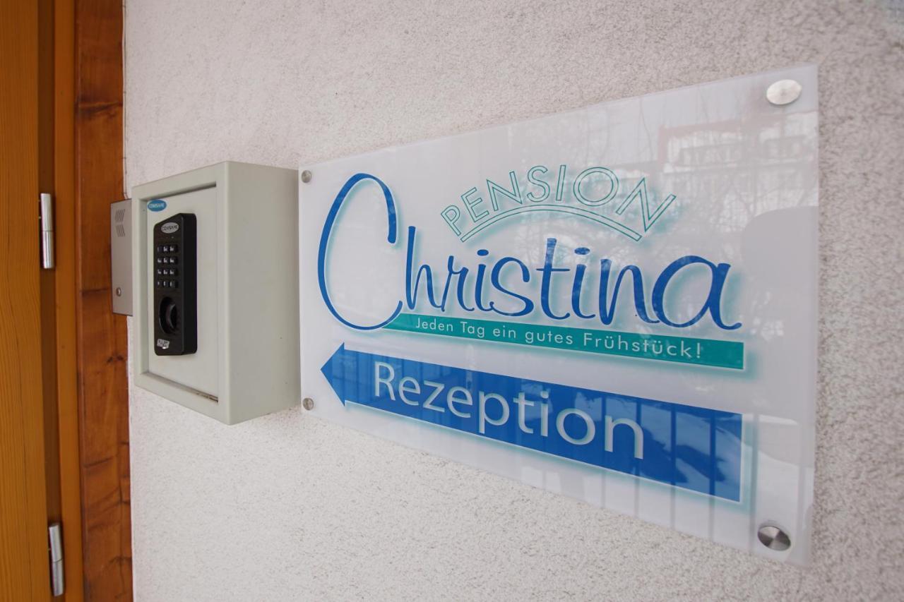 Pension Christina Weiz Exterior foto